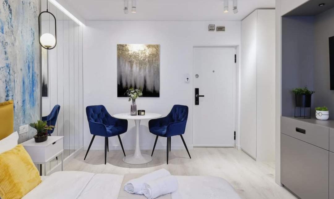 Government Deluxe Studio By Magic Apartments 布加勒斯特 外观 照片
